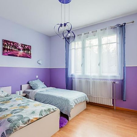 Charmante Maison Au Calme イエール エクステリア 写真